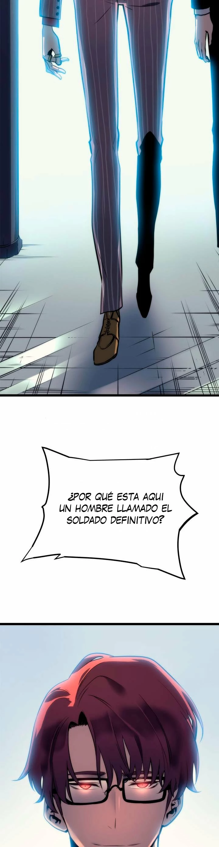 Solo Subiendo de level > Capitulo 62 > Page 321